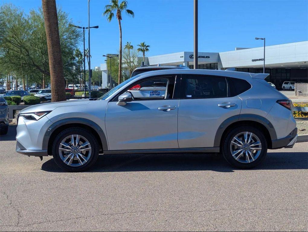 used 2025 Acura ADX car, priced at $35,988