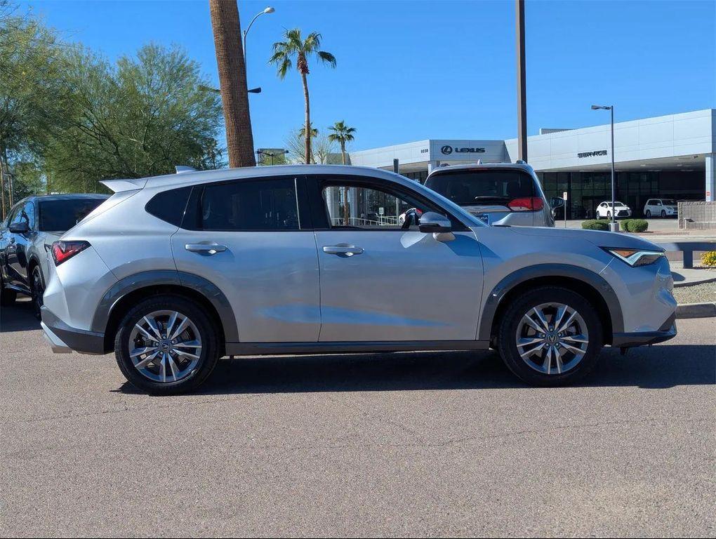 used 2025 Acura ADX car, priced at $35,988