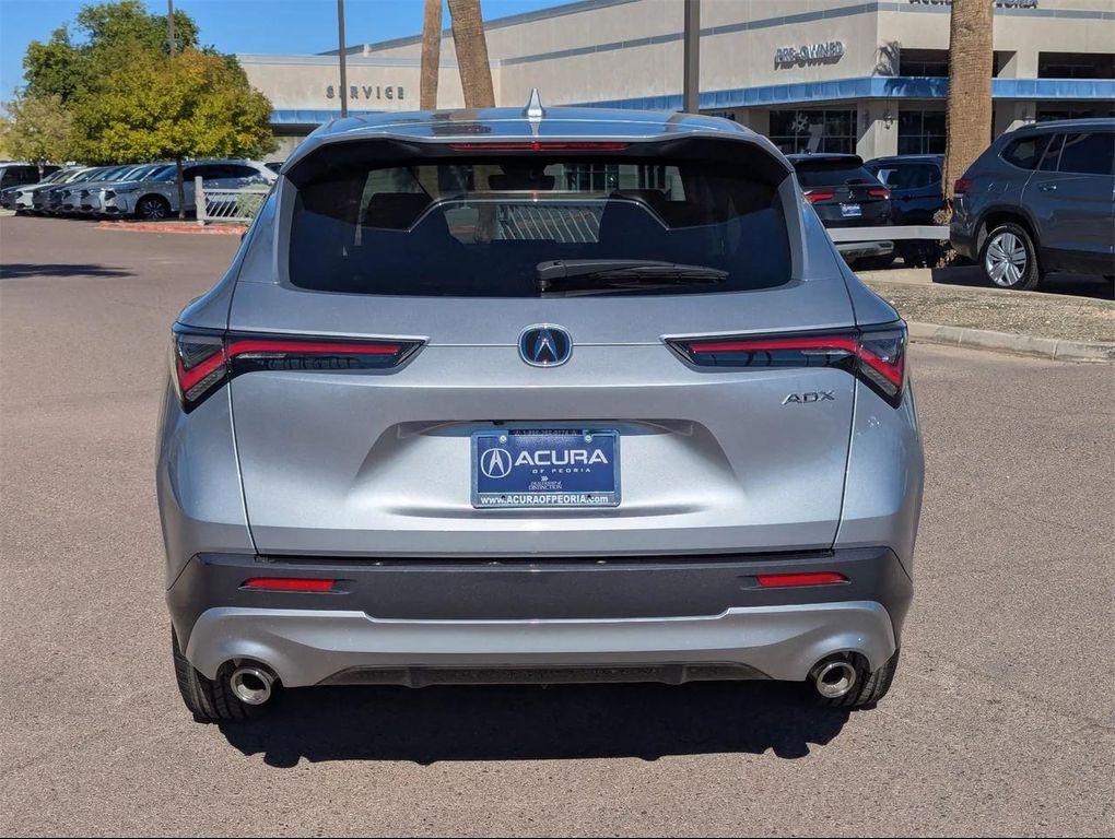 used 2025 Acura ADX car, priced at $35,988