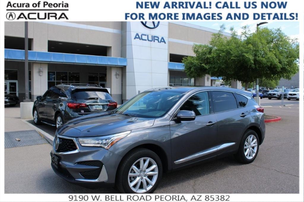 used 2020 Acura RDX car, priced at $29,598