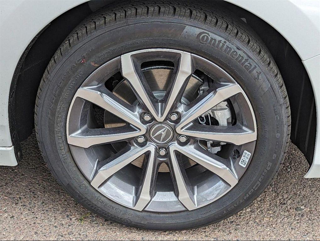 new 2025 Acura Integra car, priced at $34,795