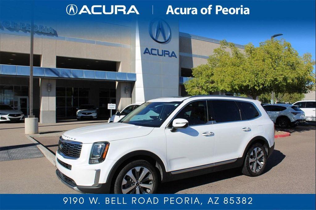 used 2020 Kia Telluride car, priced at $17,899