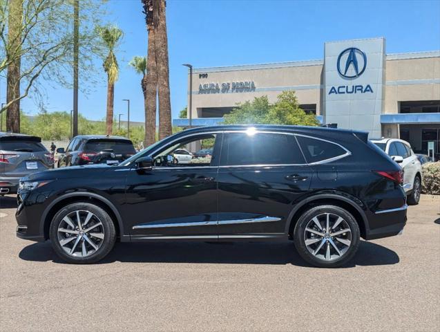 new 2025 Acura MDX car, priced at $56,900