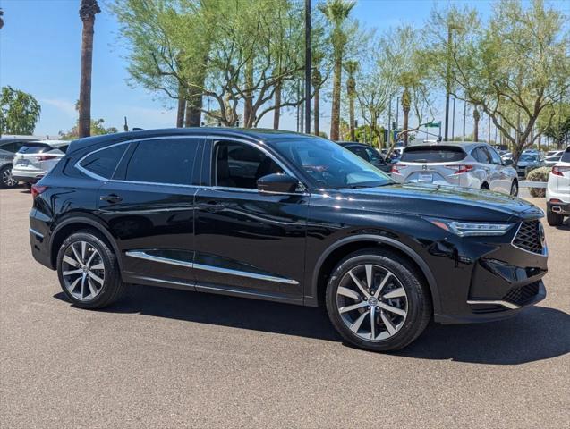 new 2025 Acura MDX car, priced at $56,900