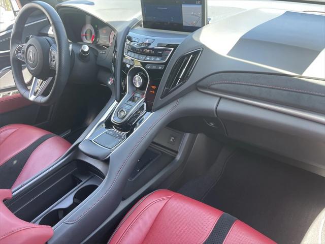 used 2022 Acura RDX car, priced at $33,998