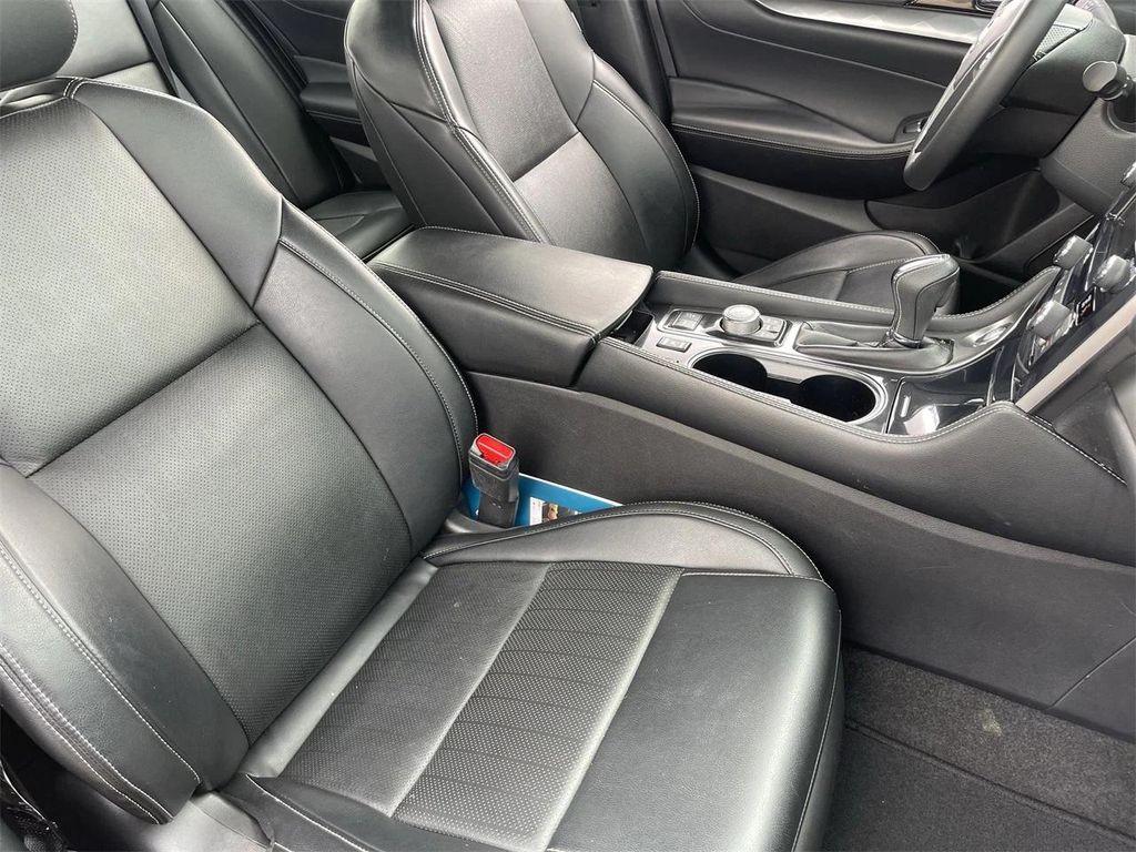 used 2023 Nissan Maxima car, priced at $21,495