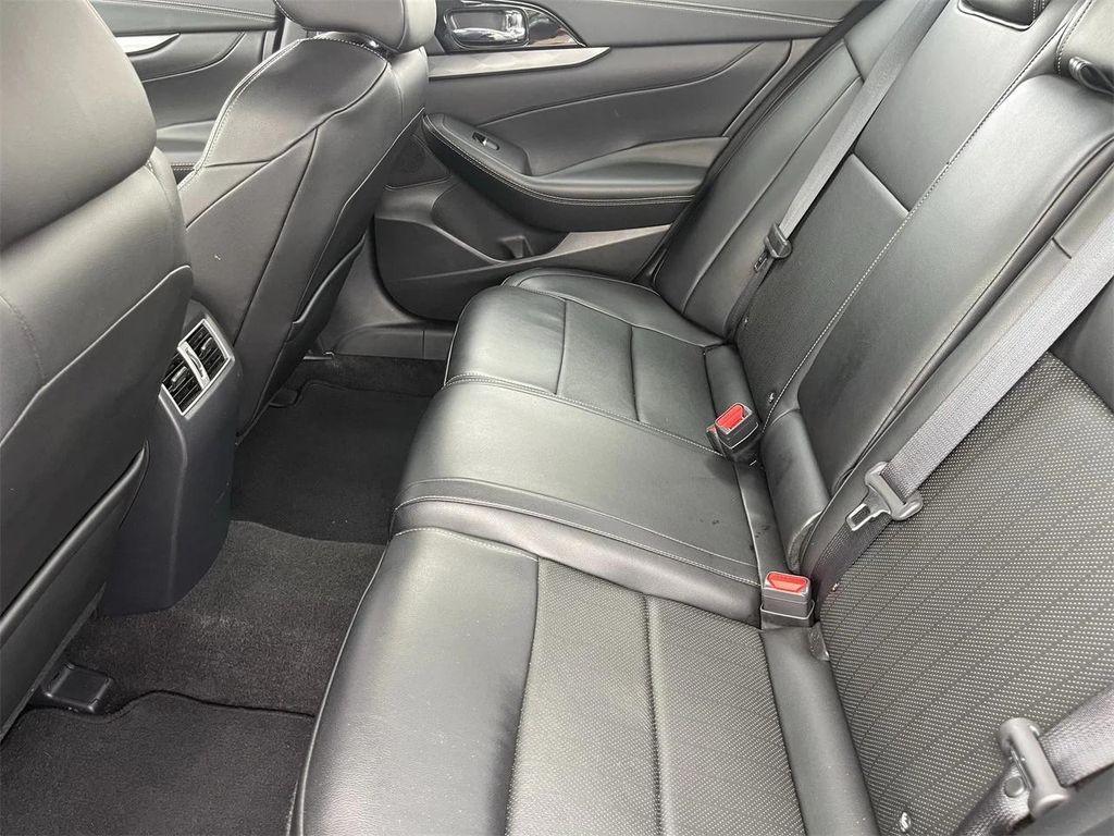 used 2023 Nissan Maxima car, priced at $21,495