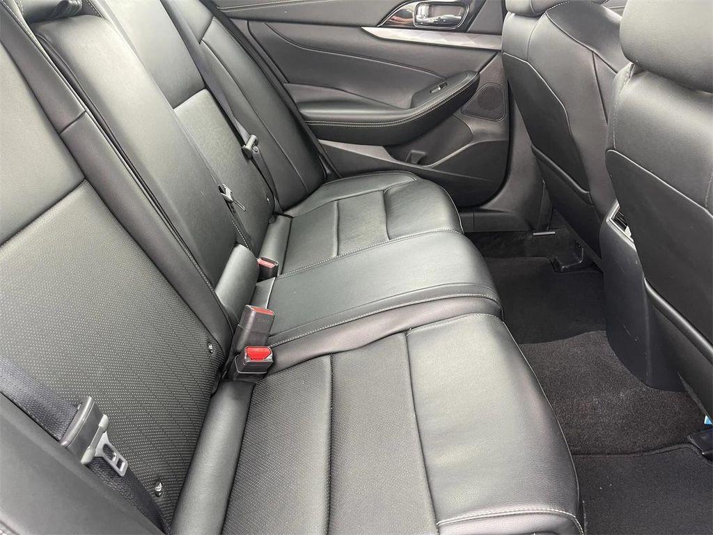 used 2023 Nissan Maxima car, priced at $21,495