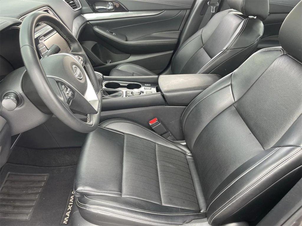 used 2023 Nissan Maxima car, priced at $21,495