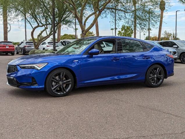 new 2025 Acura Integra car, priced at $36,795