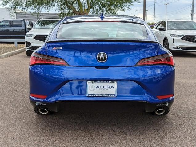 new 2025 Acura Integra car, priced at $36,795