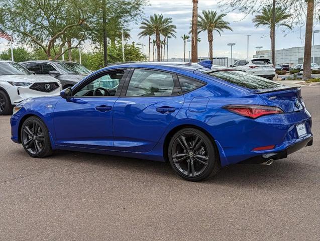 new 2025 Acura Integra car, priced at $36,795