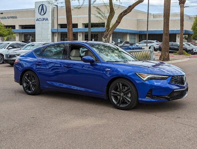 new 2025 Acura Integra car, priced at $36,795