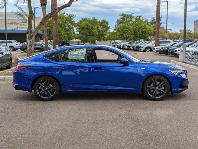 new 2025 Acura Integra car, priced at $36,795