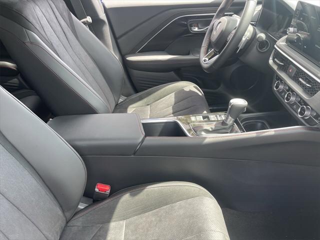 new 2025 Acura ADX car, priced at $39,350