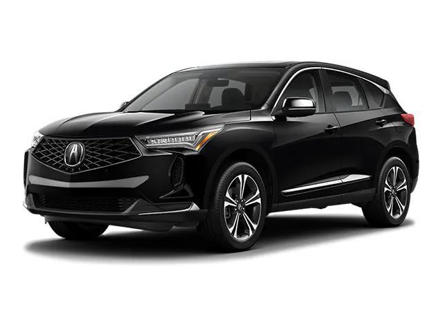 new 2025 Acura RDX car, priced at $49,250