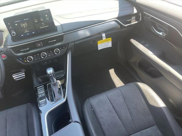 new 2025 Acura ADX car, priced at $39,950