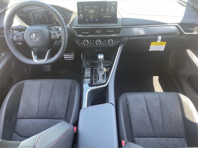 new 2025 Acura ADX car, priced at $39,950