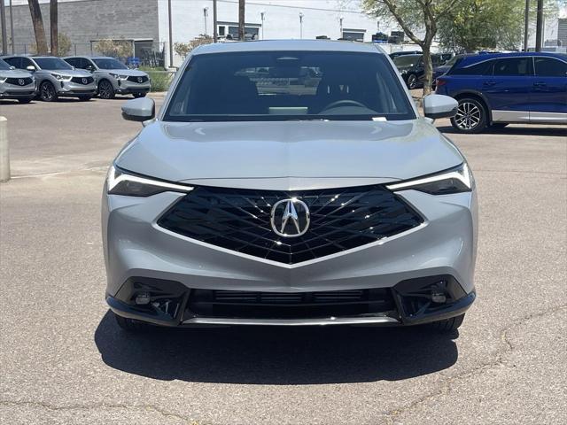 new 2025 Acura ADX car, priced at $39,950