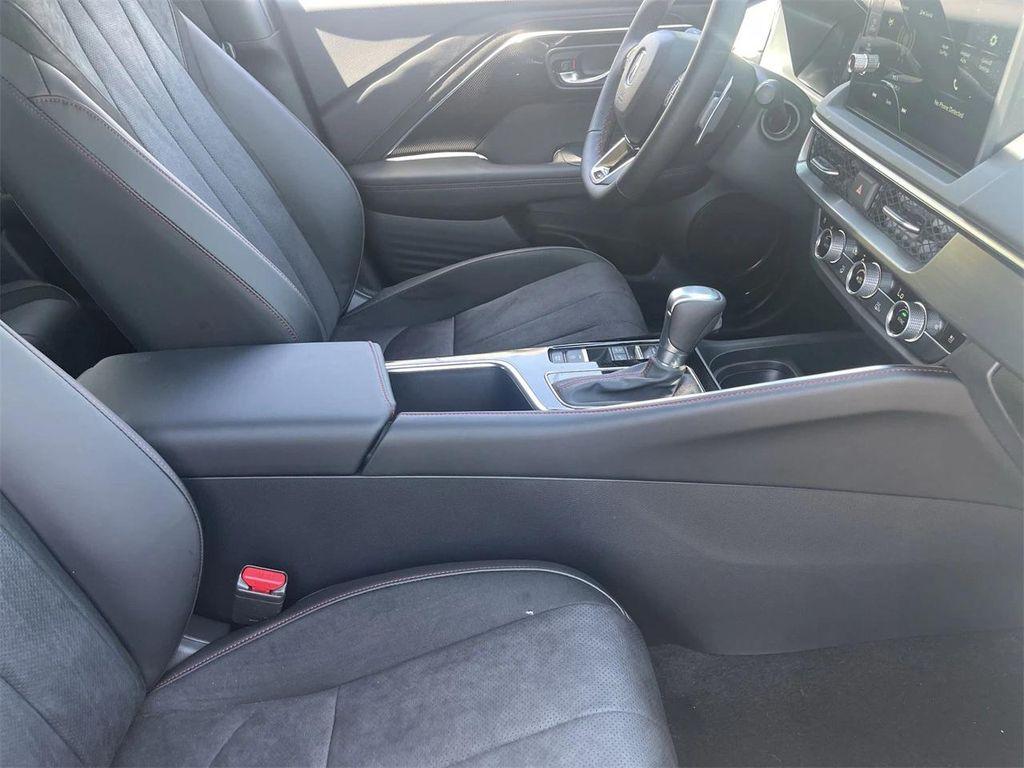 new 2025 Acura ADX car, priced at $39,950
