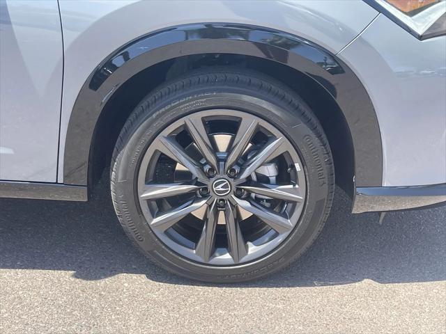 new 2025 Acura ADX car, priced at $39,950