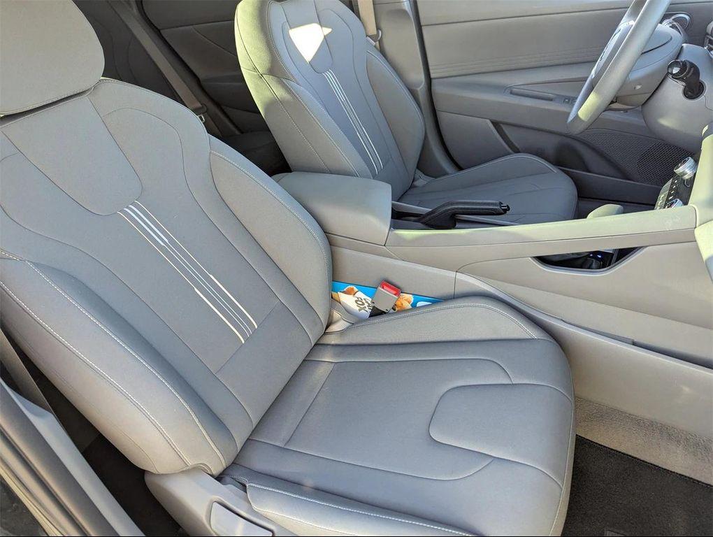 used 2023 Hyundai Elantra car, priced at $17,488