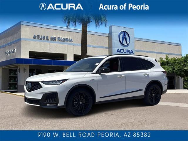 new 2026 Acura MDX car, priced at $70,850