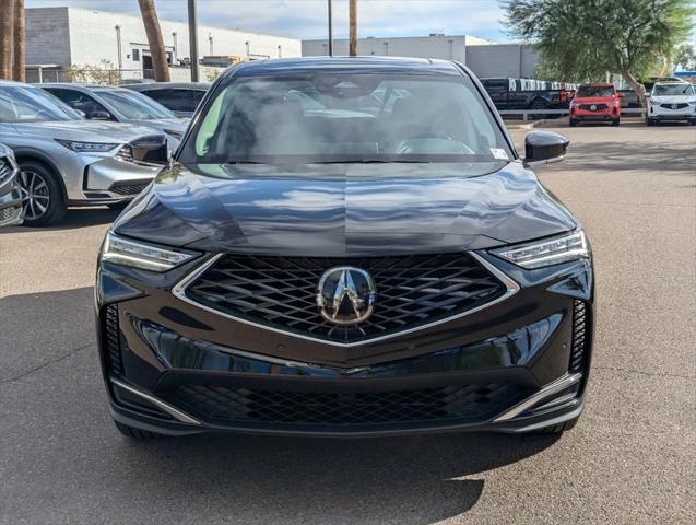 new 2025 Acura MDX car, priced at $58,550