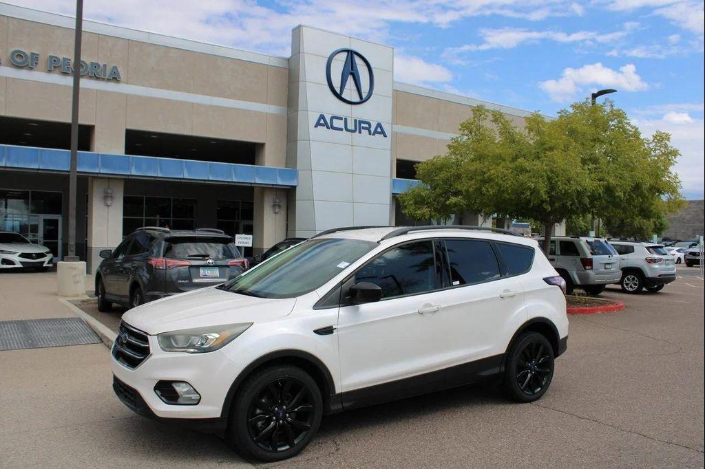 used 2018 Ford Escape car, priced at $10,700