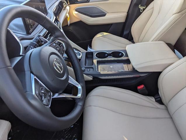 new 2025 Acura MDX car