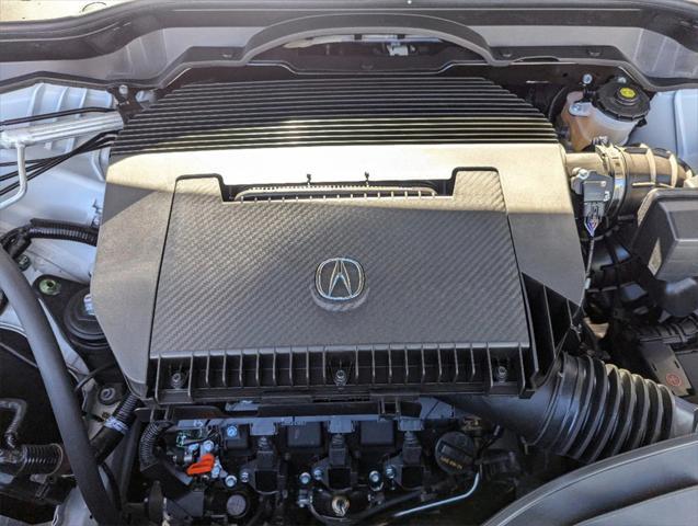 new 2025 Acura MDX car
