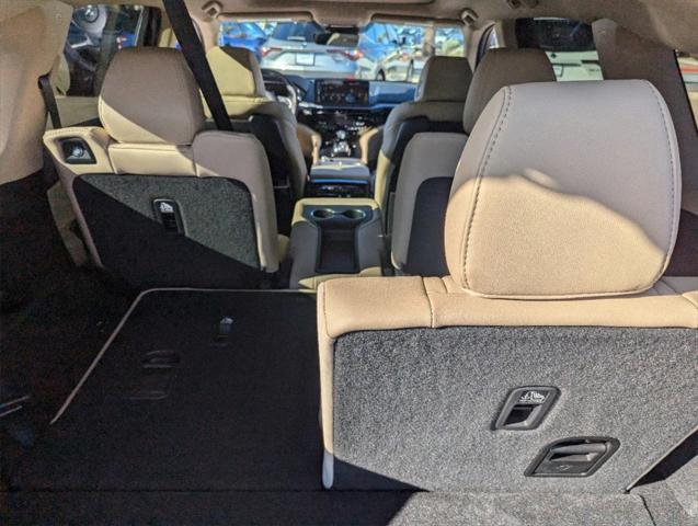 new 2025 Acura MDX car