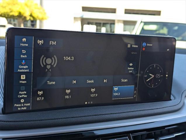new 2025 Acura MDX car