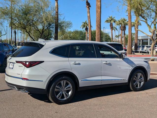 new 2025 Acura MDX car