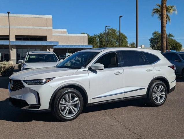new 2025 Acura MDX car