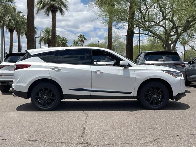 new 2025 Acura RDX car, priced at $46,650