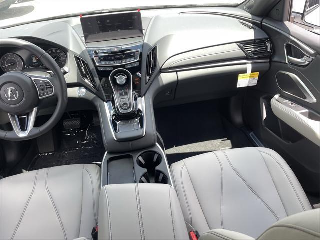 new 2025 Acura RDX car, priced at $46,650