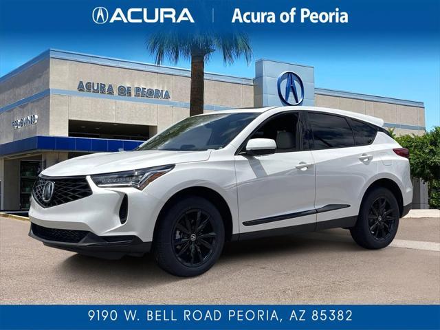 new 2025 Acura RDX car, priced at $46,650