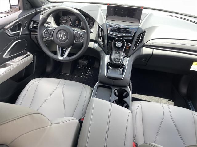 new 2025 Acura RDX car, priced at $46,650