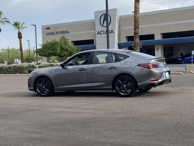 new 2025 Acura Integra car, priced at $39,795