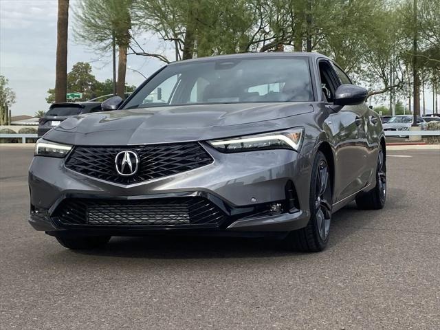 new 2025 Acura Integra car, priced at $39,795