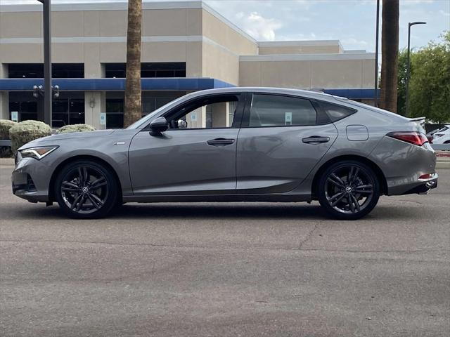 new 2025 Acura Integra car, priced at $39,795