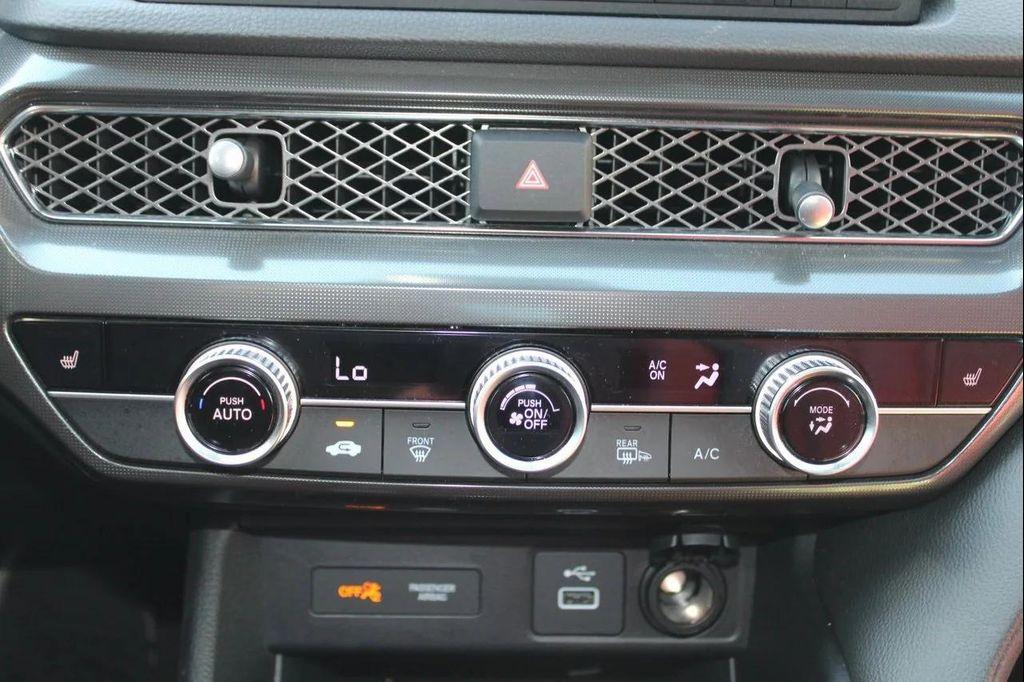 used 2025 Acura Integra car, priced at $31,488