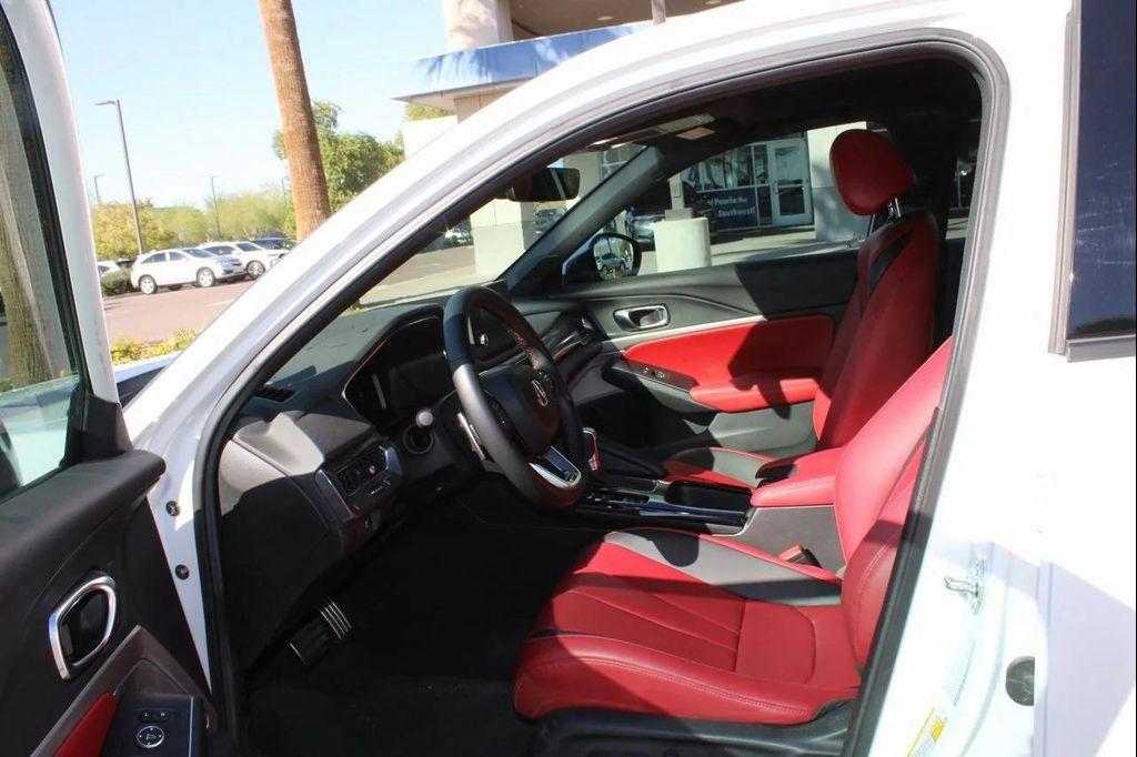 used 2025 Acura Integra car, priced at $31,488