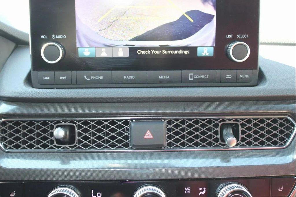 used 2025 Acura Integra car, priced at $31,488