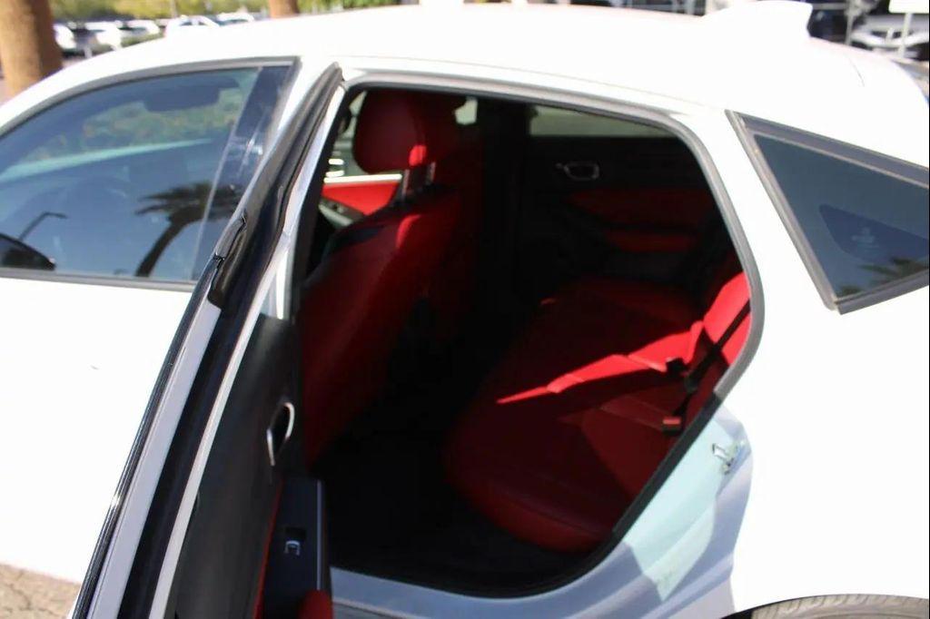 used 2025 Acura Integra car, priced at $31,488