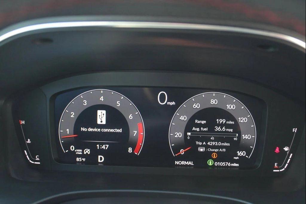 used 2025 Acura Integra car, priced at $31,488