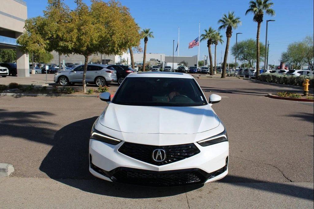 used 2025 Acura Integra car, priced at $31,488
