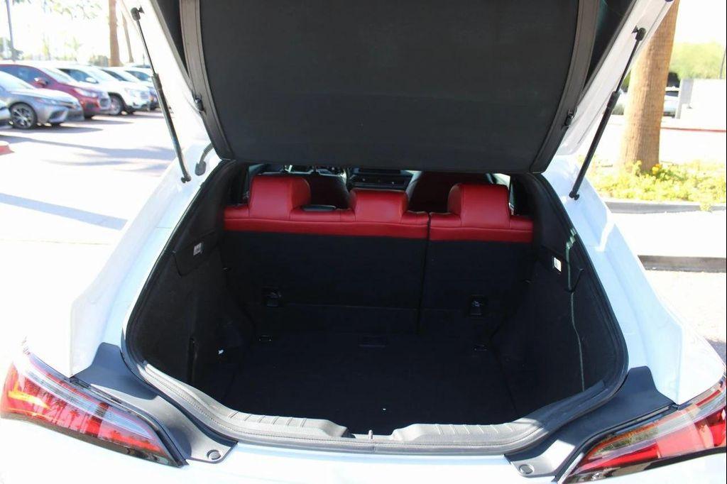 used 2025 Acura Integra car, priced at $31,488