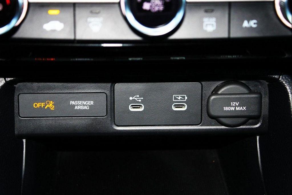 used 2025 Honda Civic car, priced at $24,188